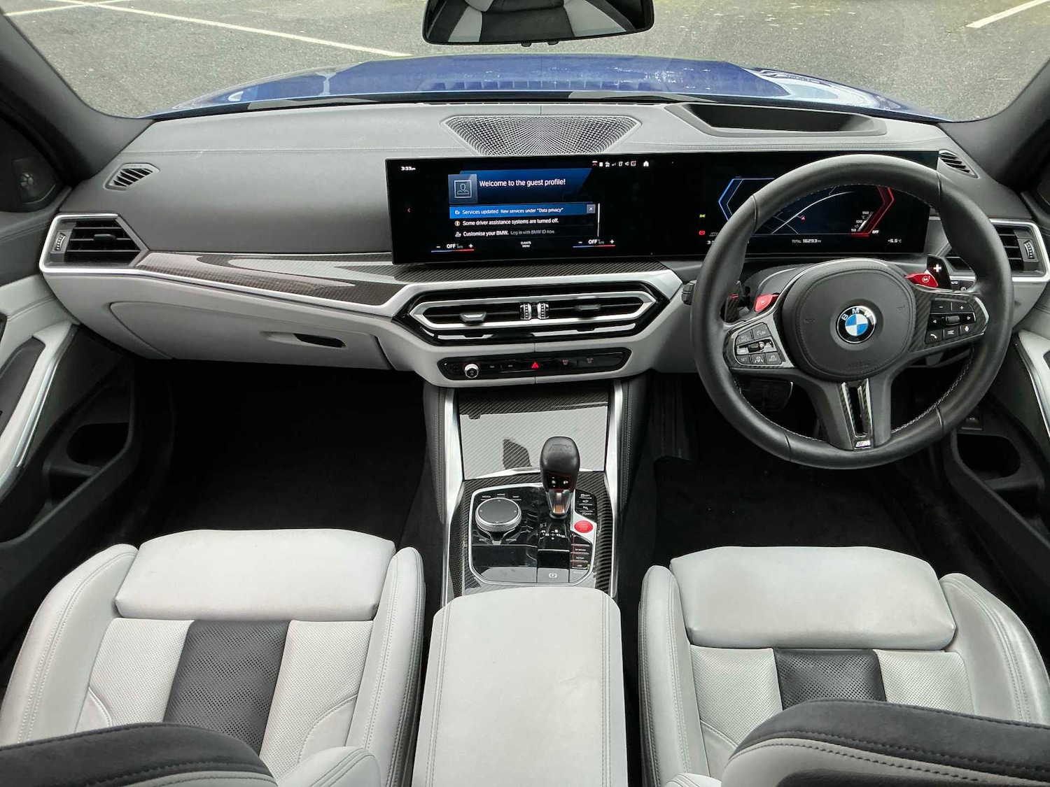 Used BMW M3 2023 for sale - 78106327: Photo 7