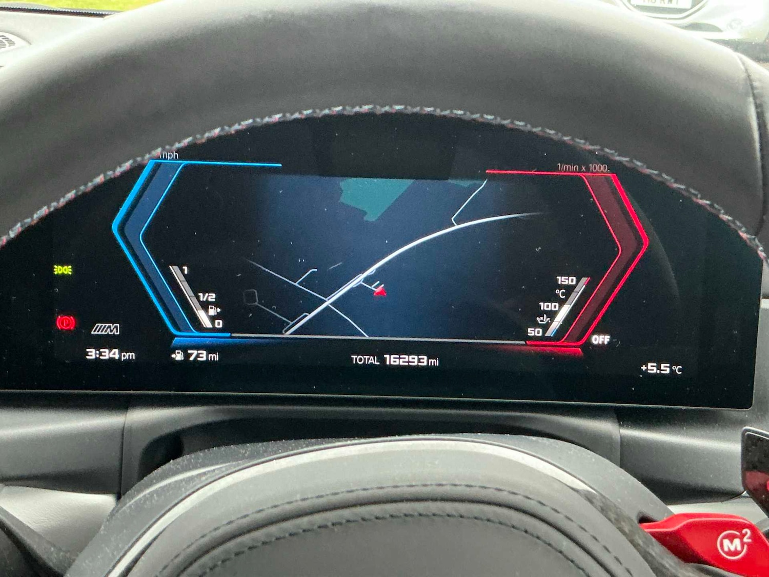 Used BMW M3 2023 for sale - 78106327: Photo 8