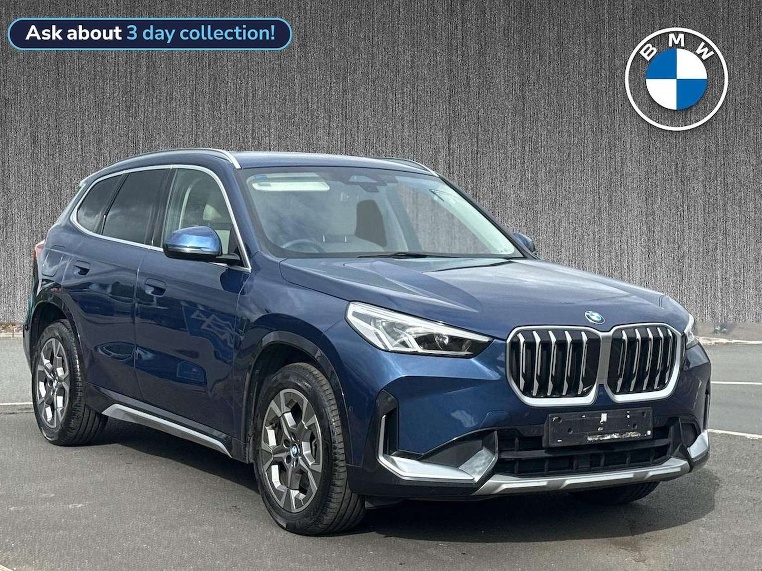 Used BMW X1 2022 for sale - 76596259: Photo 1