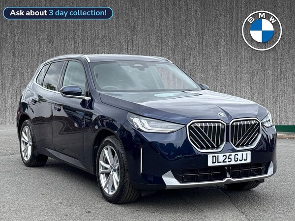 Used BMW X3 2025 for sale - 75694775: Photo 1