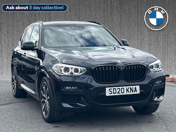 2020 - Xdrive20D M Sport 5Dr Step Auto