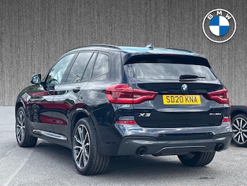 Used BMW X3 2020 for sale - 75760816: Photo