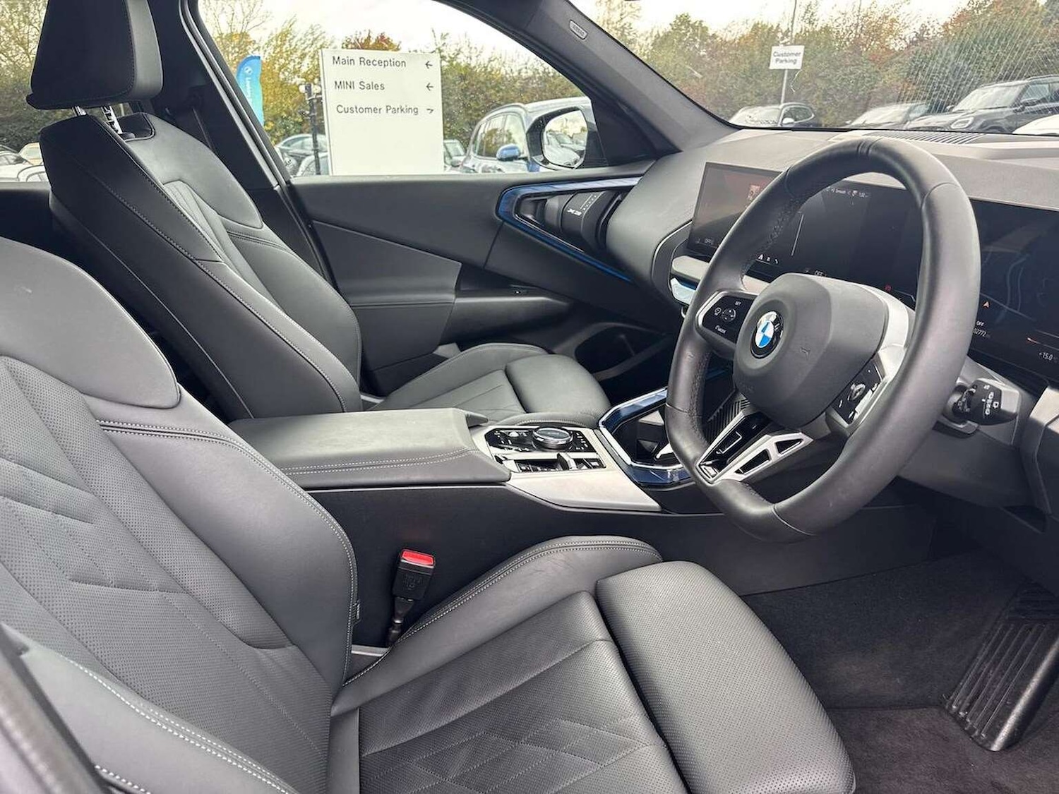 Used BMW X3 2025 for sale - 76596527: Photo 21