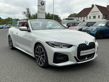 Used BMW 4 Series 2023 for sale - 79073916: Photo