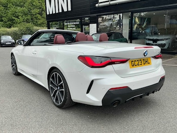 Used BMW 4 Series 2023 for sale - 79073916: Photo