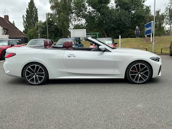 Used BMW 4 Series 2023 for sale - 79073916: Photo