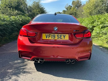 Used BMW M4 2019 for sale - 79150875: Photo