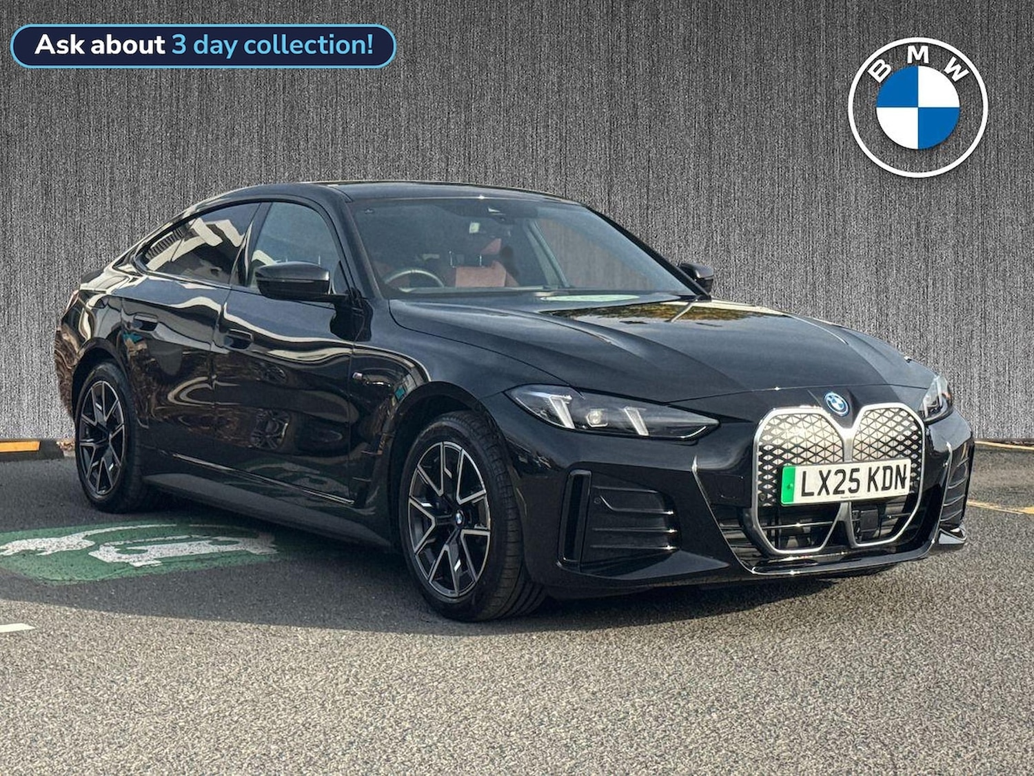 Used BMW i4 2025 for sale - 76016927: Photo 1