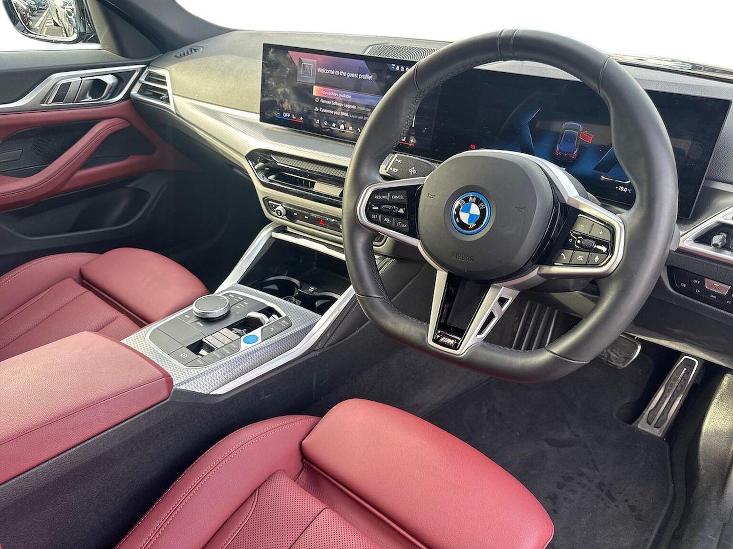 Used BMW i4 2025 for sale - 76016927: Photo 16