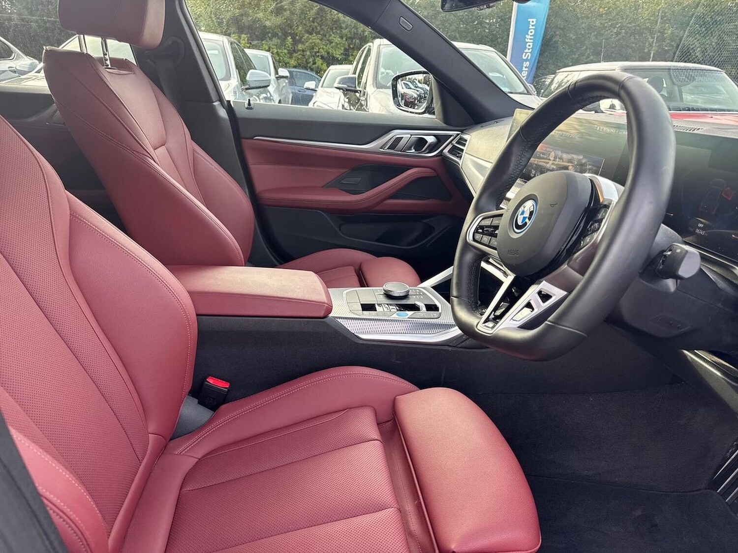 Used BMW i4 2025 for sale - 76016927: Photo 22