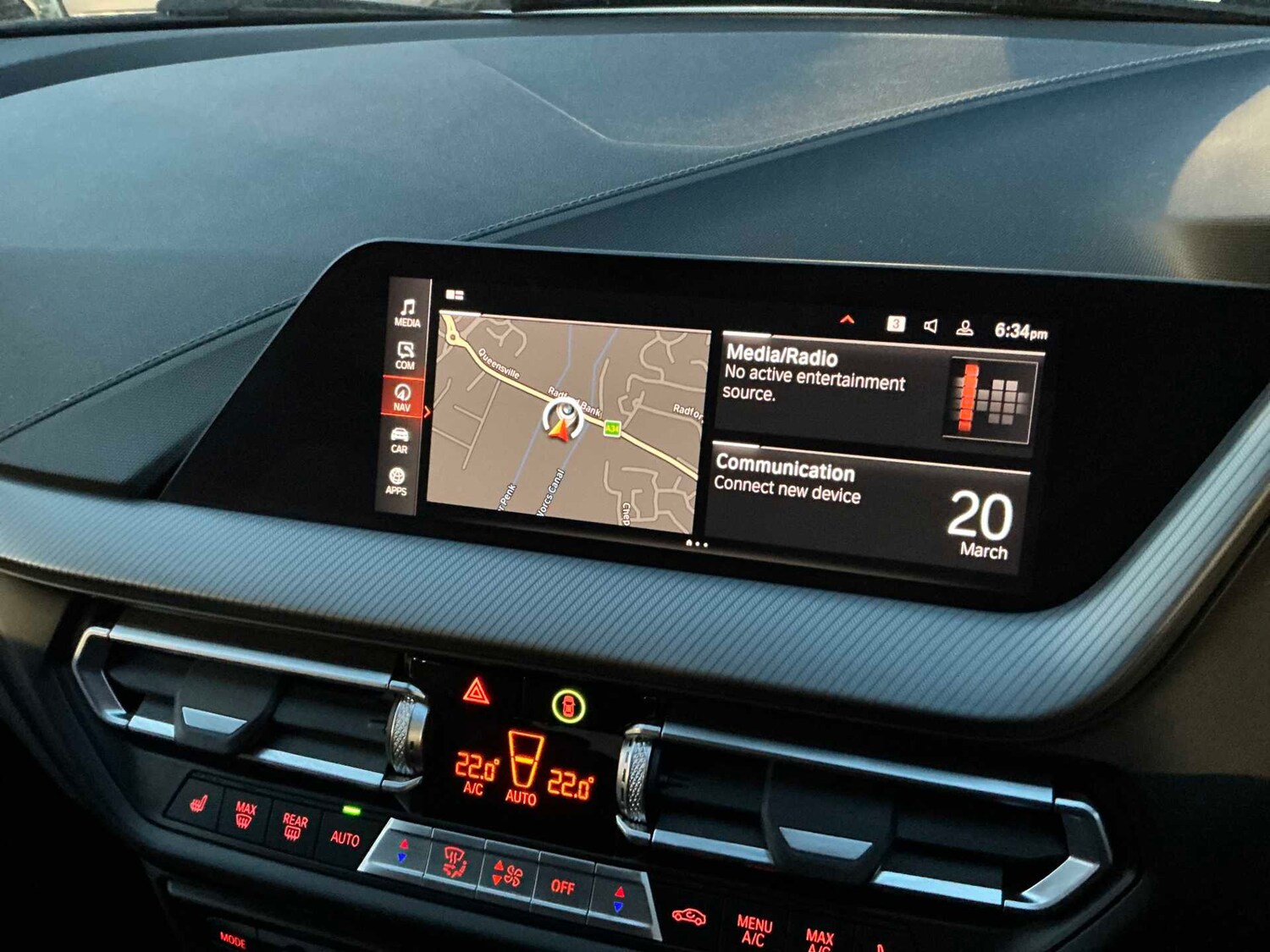 Used BMW 1 Series 2020 for sale - 78139556: Photo 11