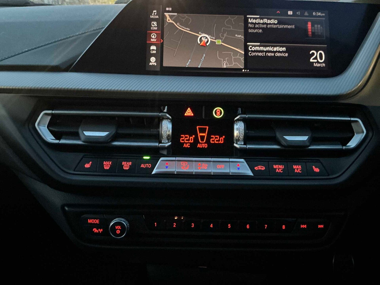 Used BMW 1 Series 2020 for sale - 78139556: Photo 12