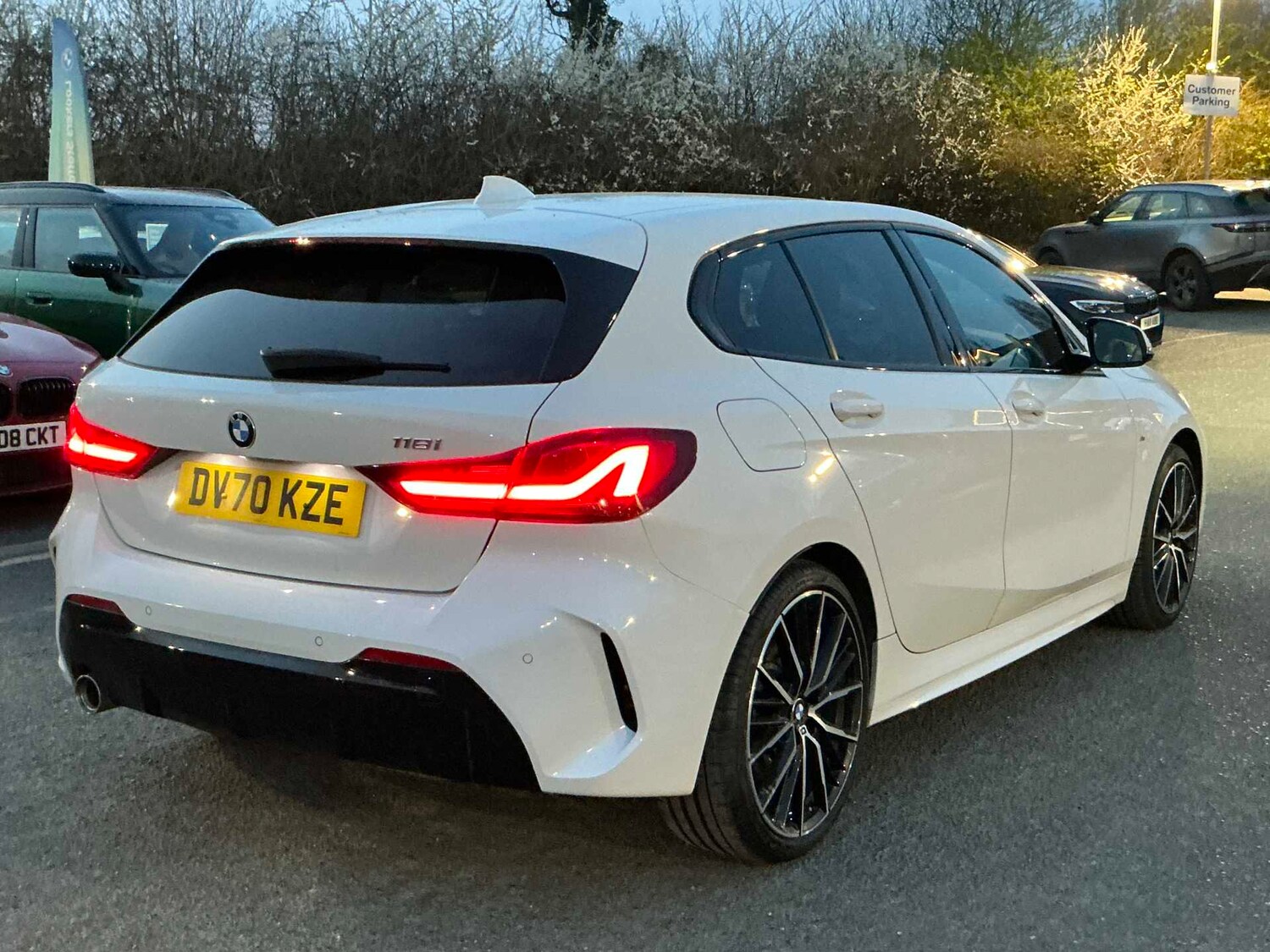 Used BMW 1 Series 2020 for sale - 78139556: Photo 18