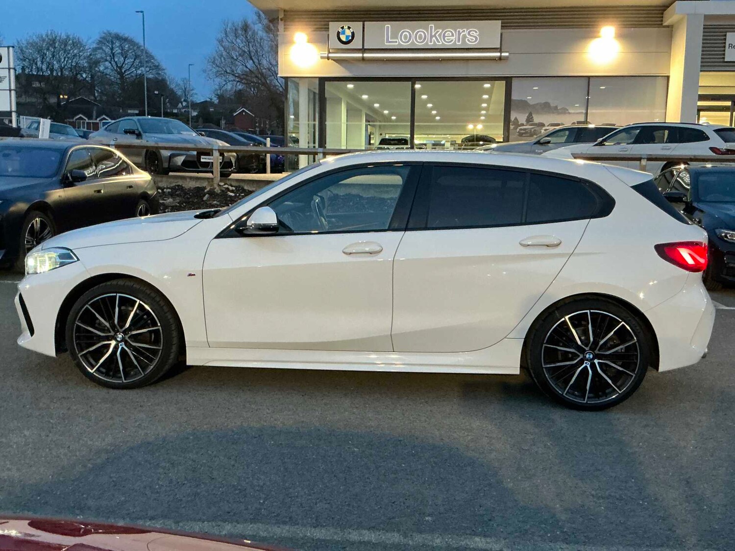 Used BMW 1 Series 2020 for sale - 78139556: Photo 19