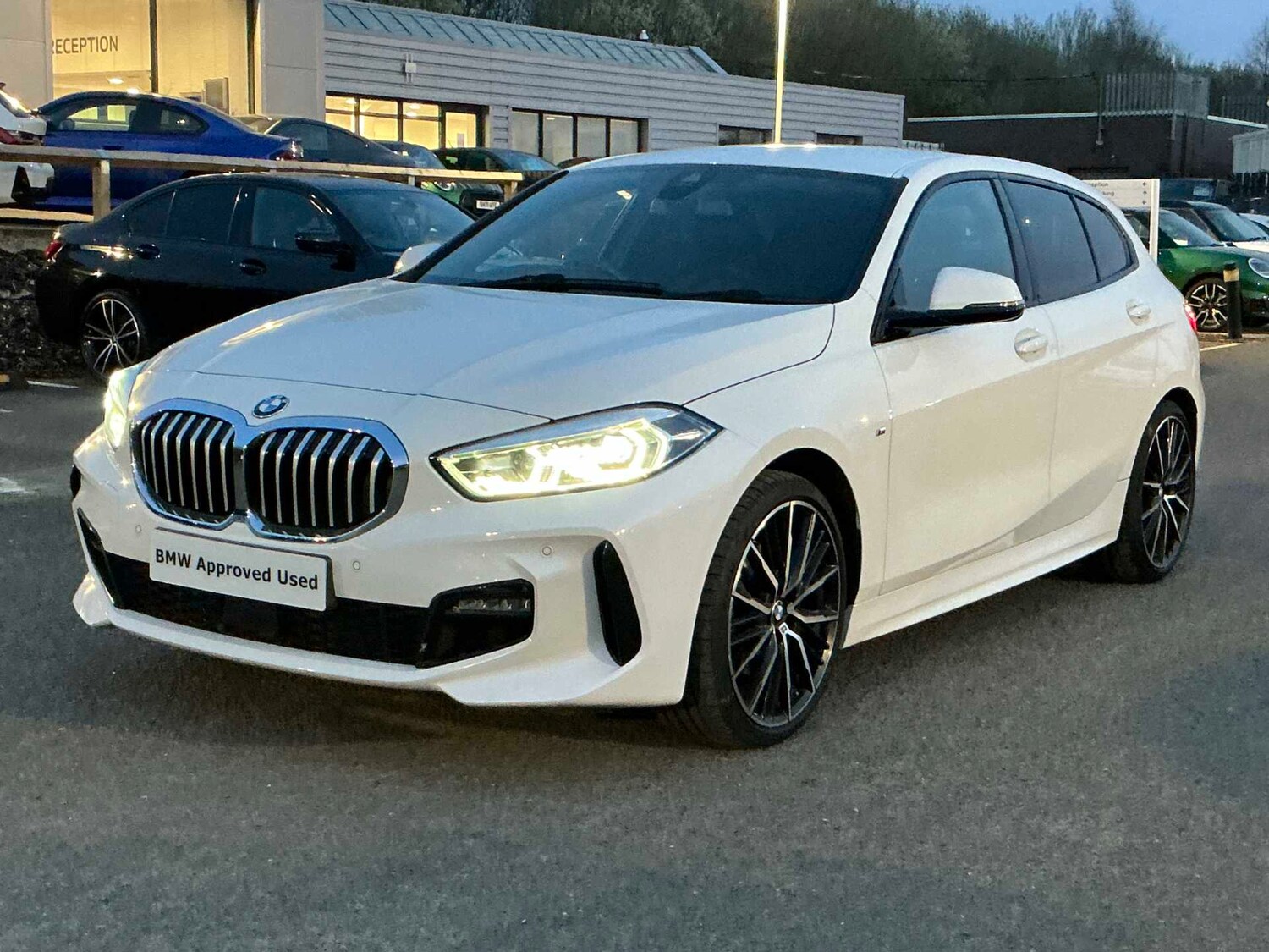 Used BMW 1 Series 2020 for sale - 78139556: Photo 20