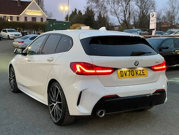 Used BMW 1 Series 2020 for sale - 78139556: Photo