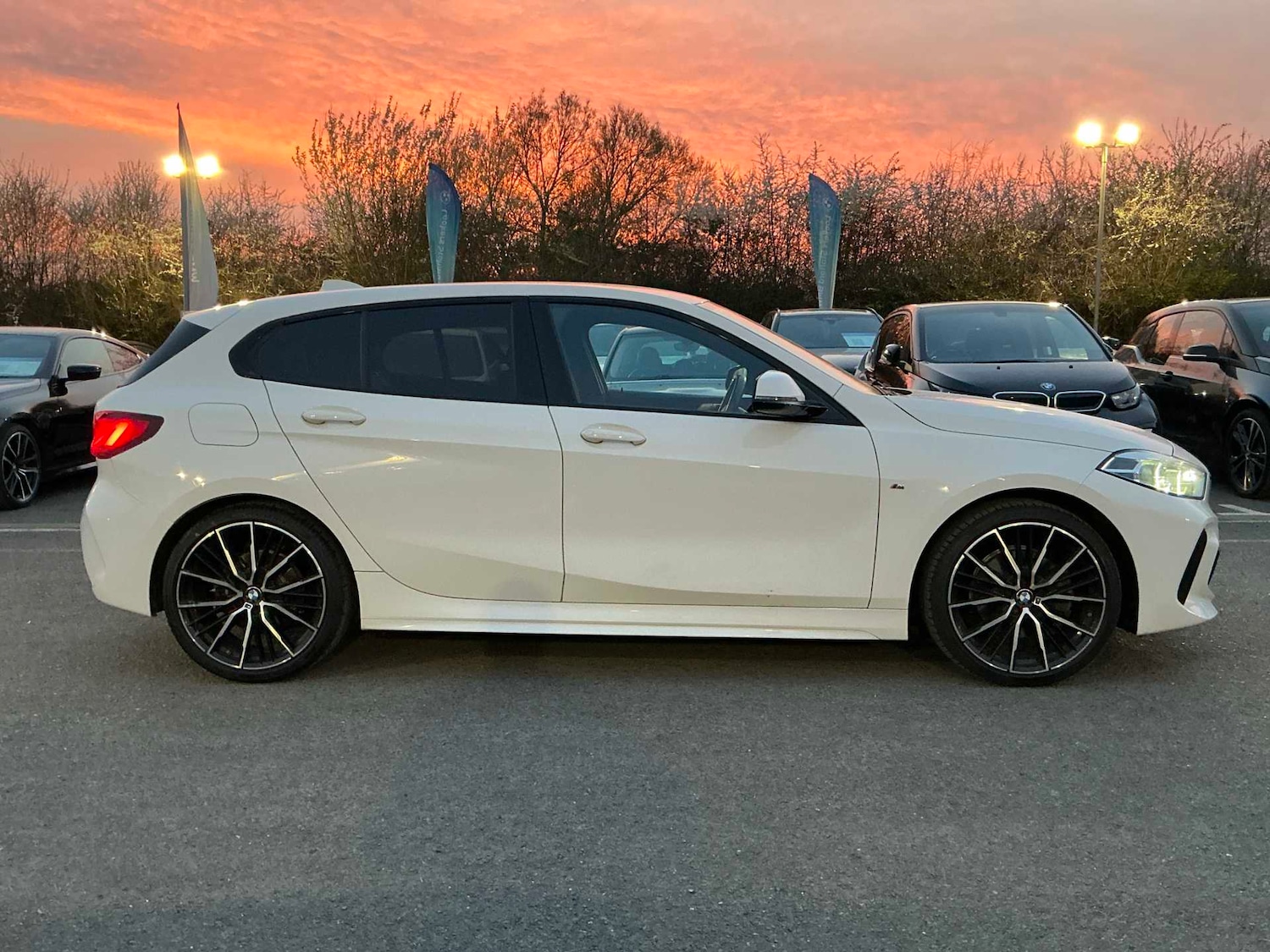 Used BMW 1 Series 2020 for sale - 78139556: Photo 3