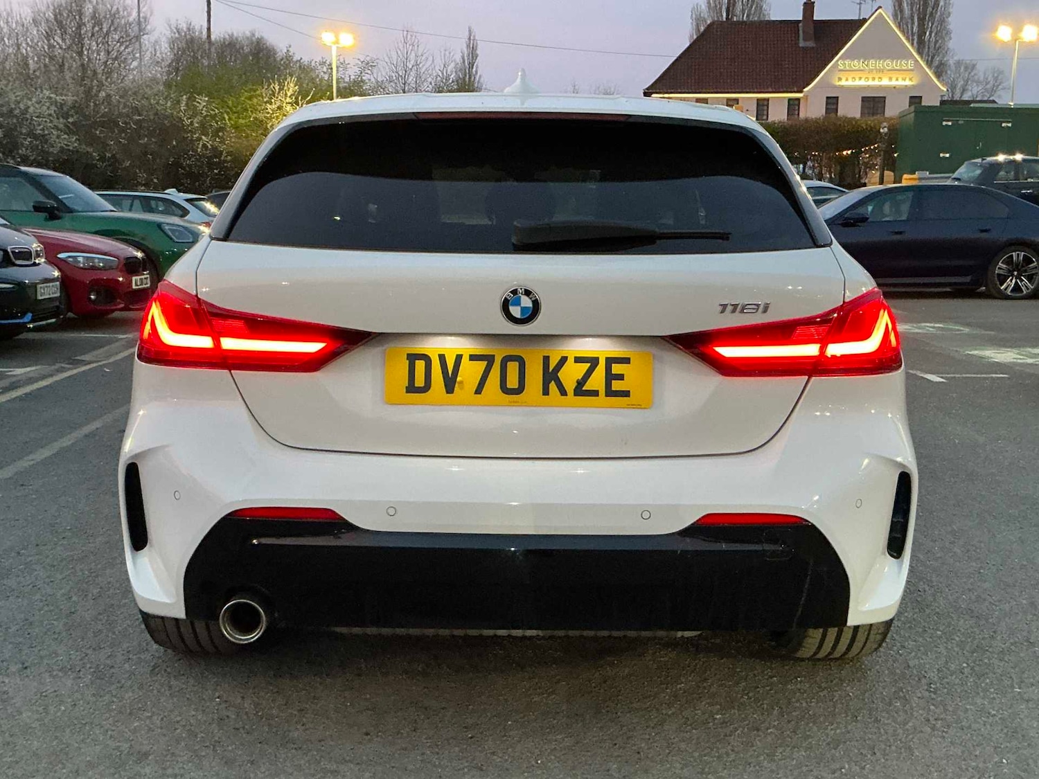 Used BMW 1 Series 2020 for sale - 78139556: Photo 4