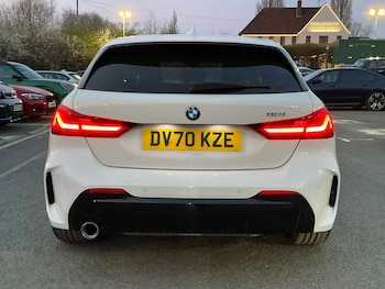 Used BMW 1 Series 2020 for sale - 78139556: Photo