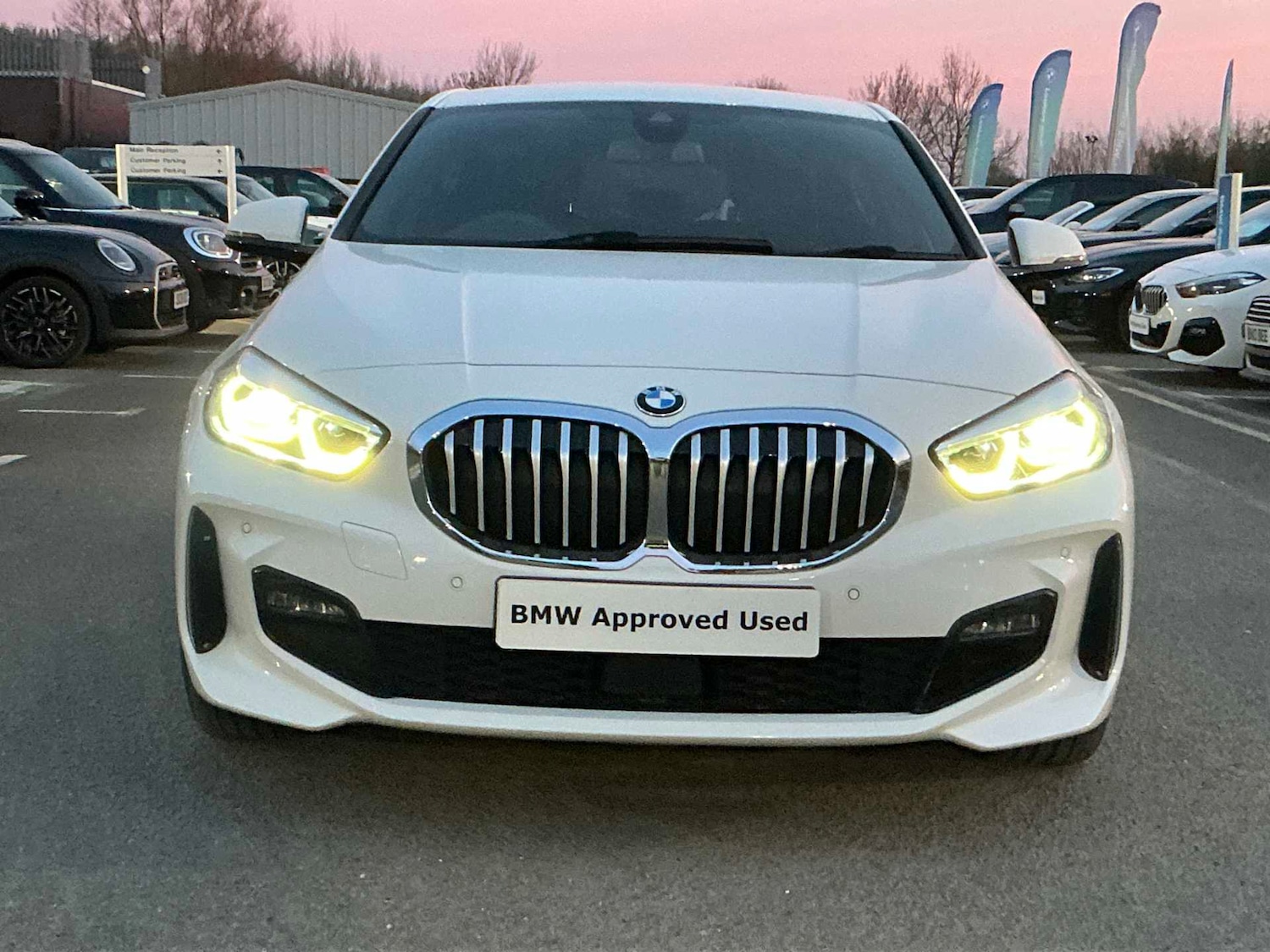 Used BMW 1 Series 2020 for sale - 78139556: Photo 5