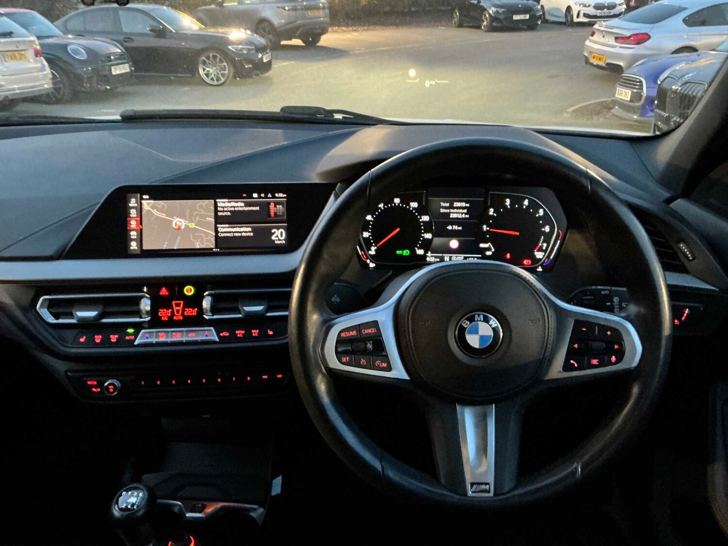 Used BMW 1 Series 2020 for sale - 78139556: Photo 9