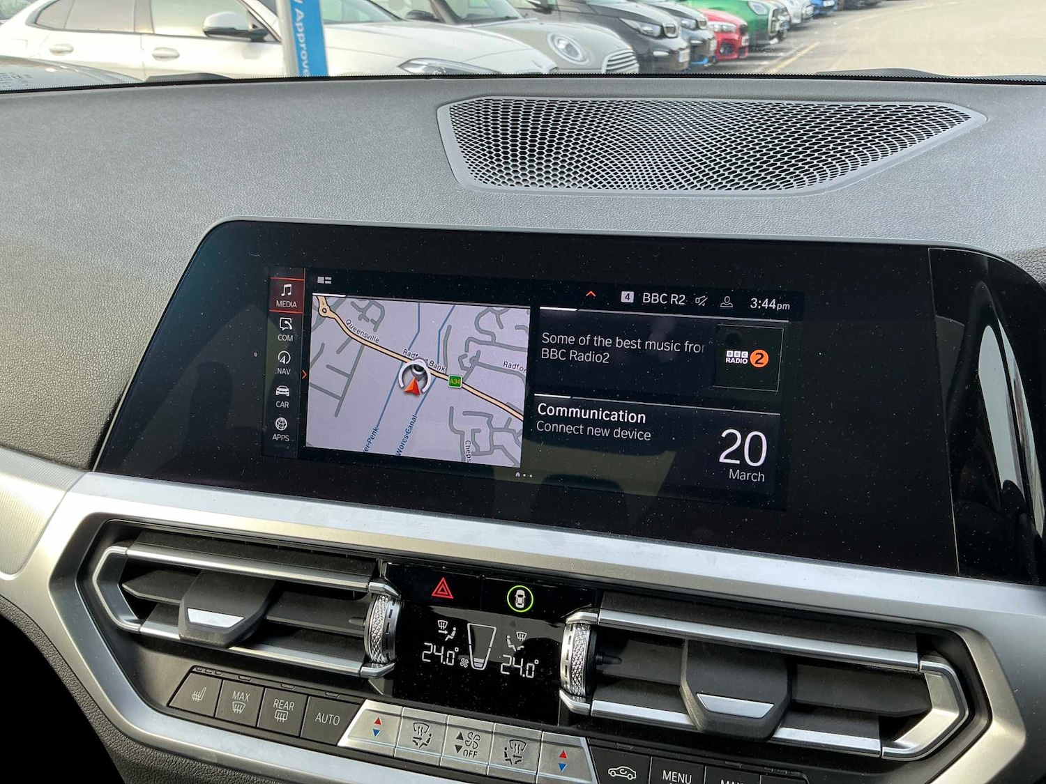 Used BMW 3 Series 2021 for sale - 78196239: Photo 11