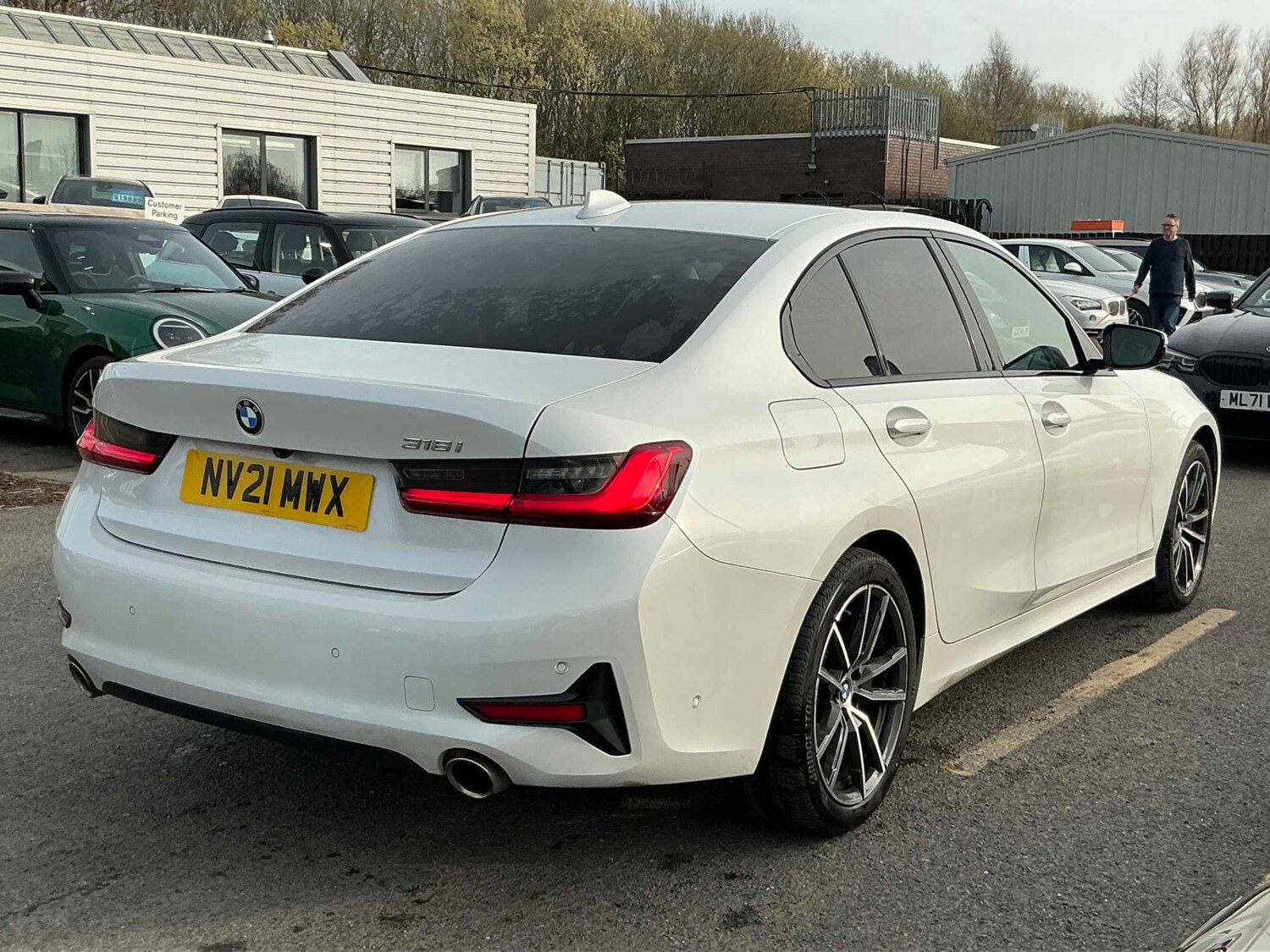 Used BMW 3 Series 2021 for sale - 78196239: Photo 18