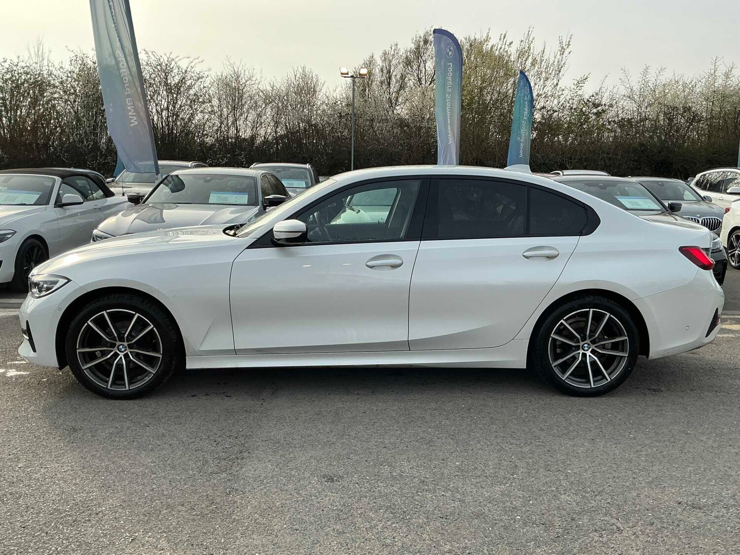 Used BMW 3 Series 2021 for sale - 78196239: Photo 19