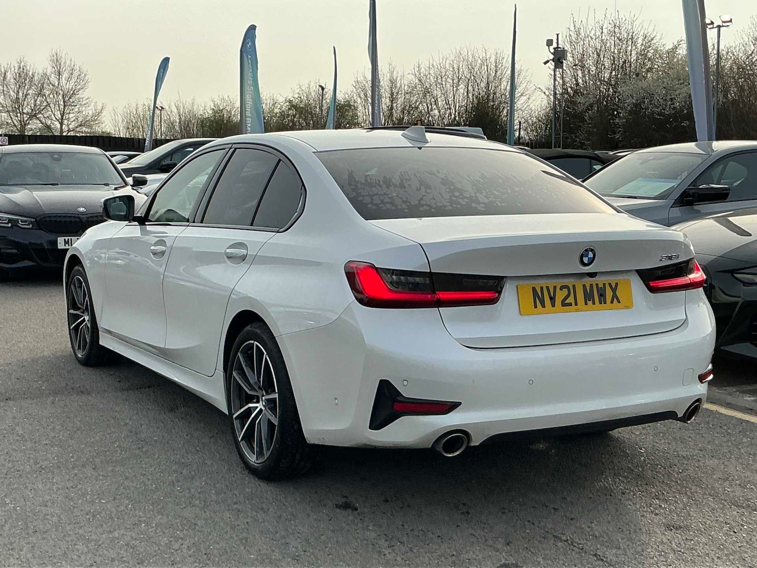 Used BMW 3 Series 2021 for sale - 78196239: Photo 2