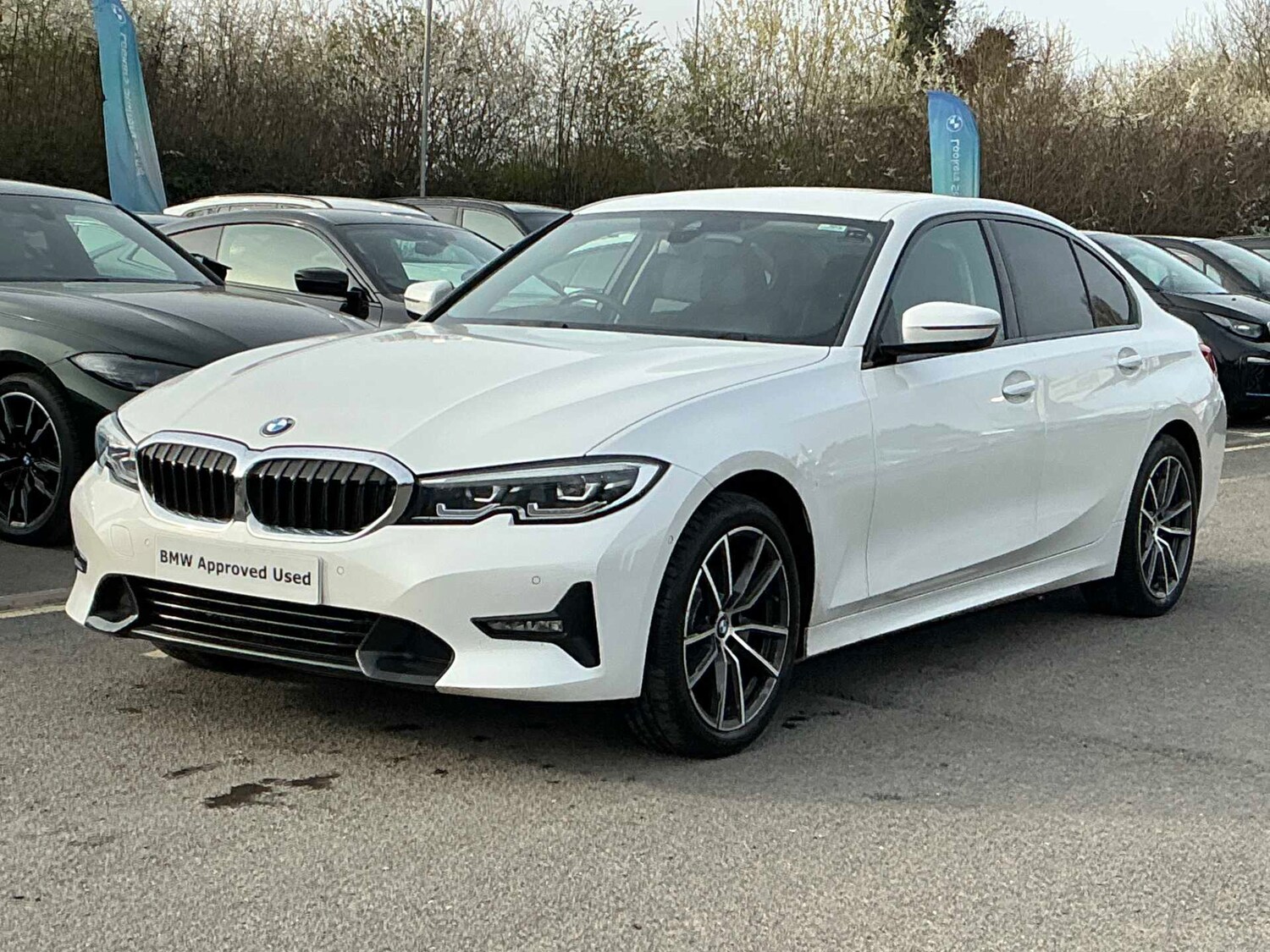 Used BMW 3 Series 2021 for sale - 78196239: Photo 20