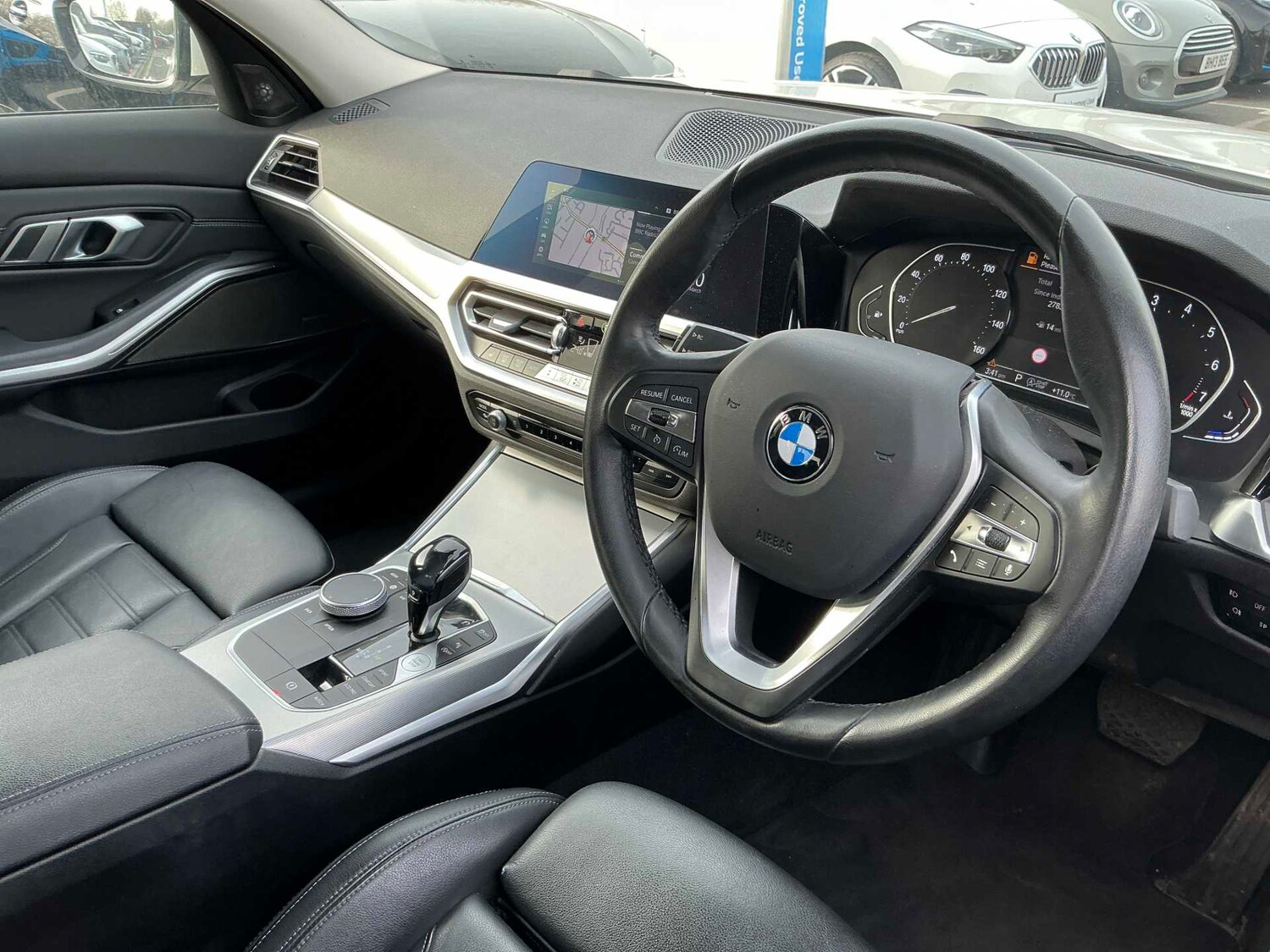 Used BMW 3 Series 2021 for sale - 78196239: Photo 21