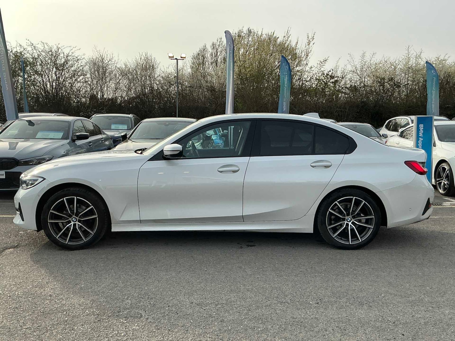 Used BMW 3 Series 2021 for sale - 78196239: Photo 3