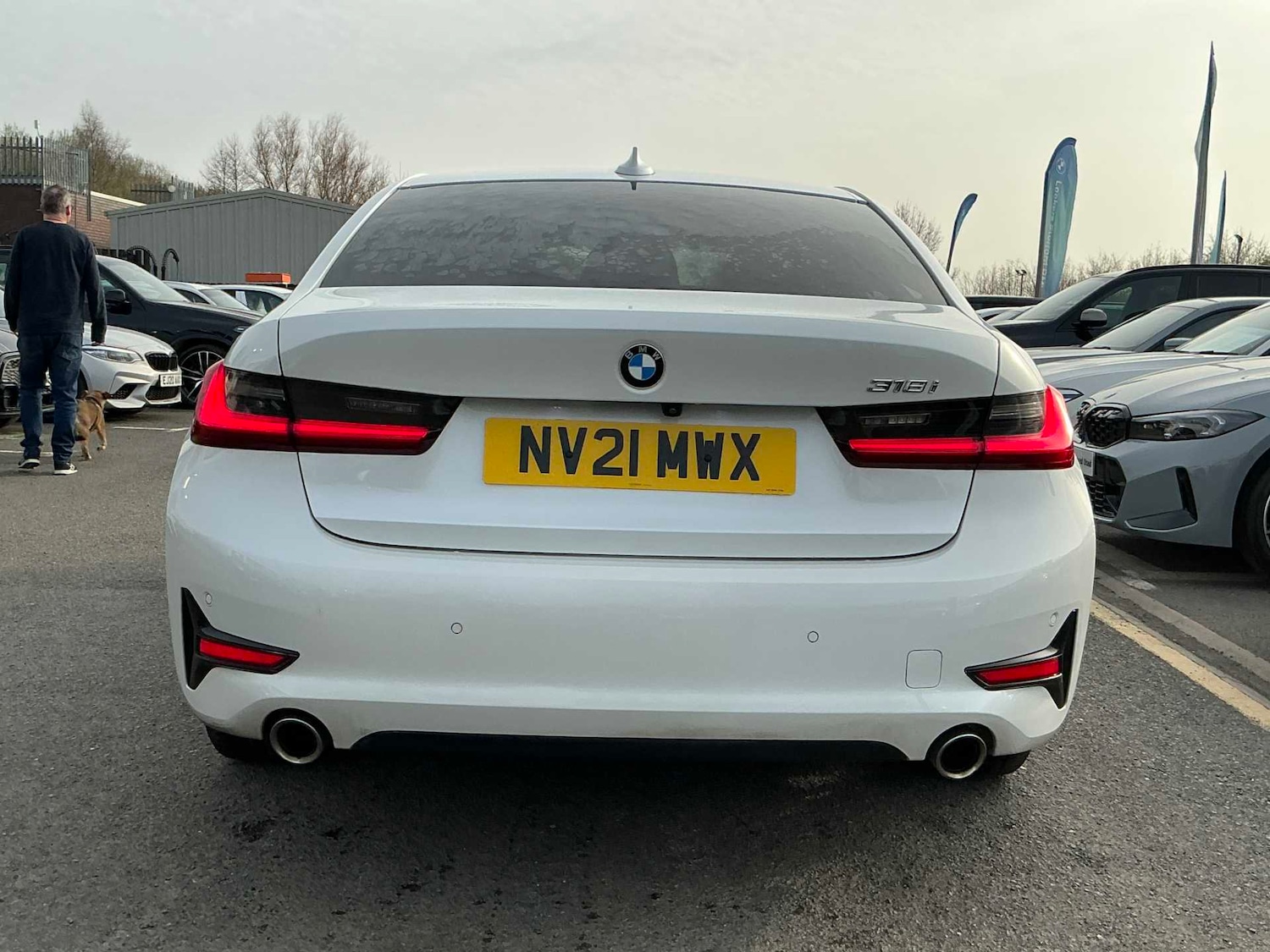 Used BMW 3 Series 2021 for sale - 78196239: Photo 4