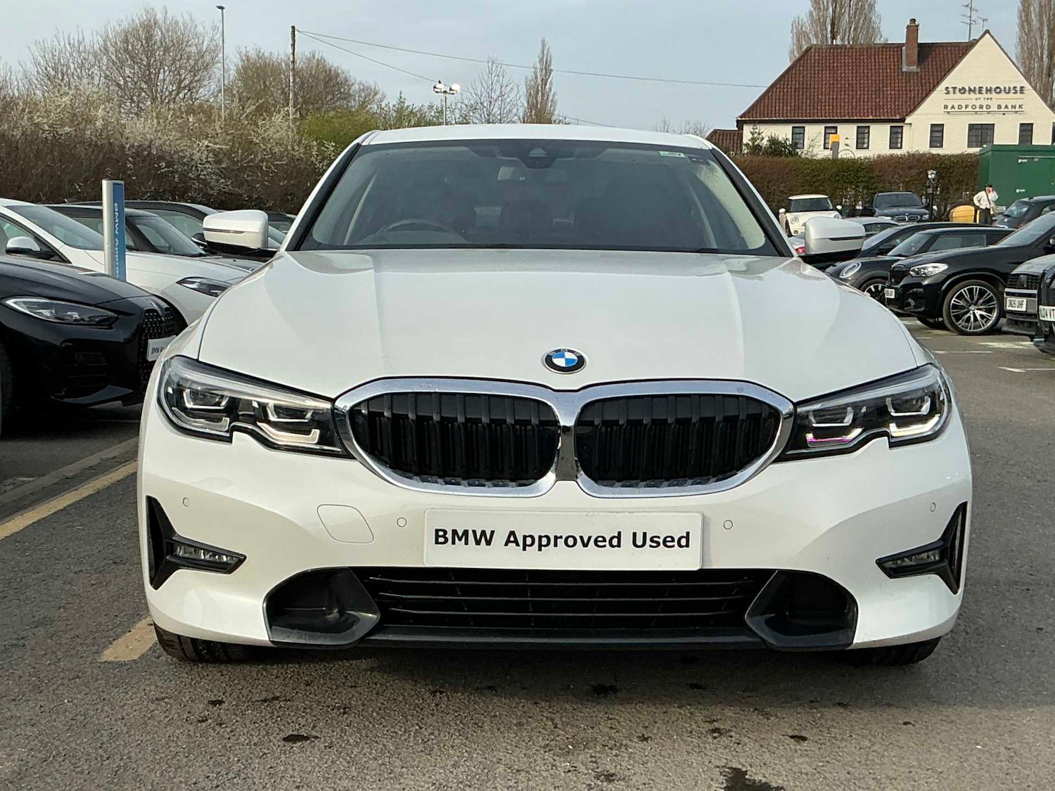 Used BMW 3 Series 2021 for sale - 78196239: Photo 5