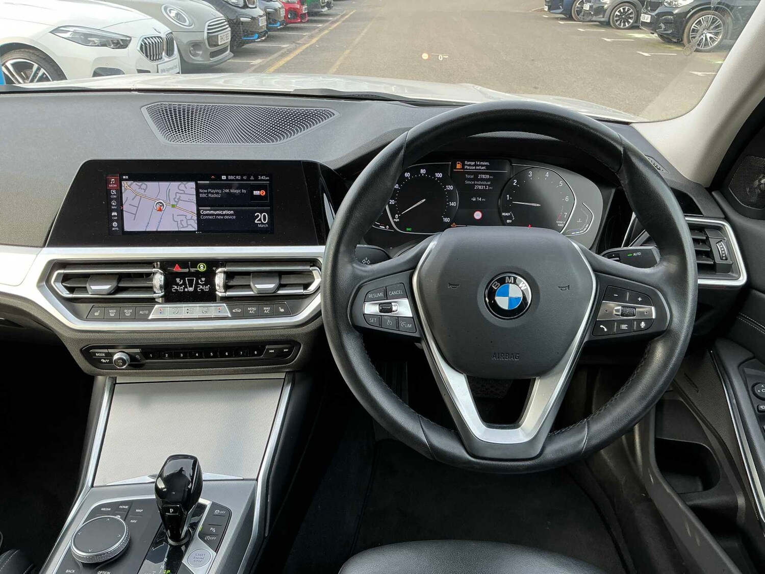 Used BMW 3 Series 2021 for sale - 78196239: Photo 9