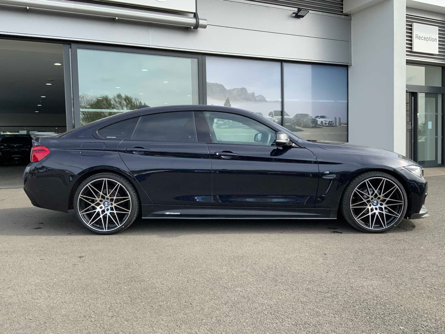 Used BMW 4 Series 2018 for sale - 78194006: Photo 3