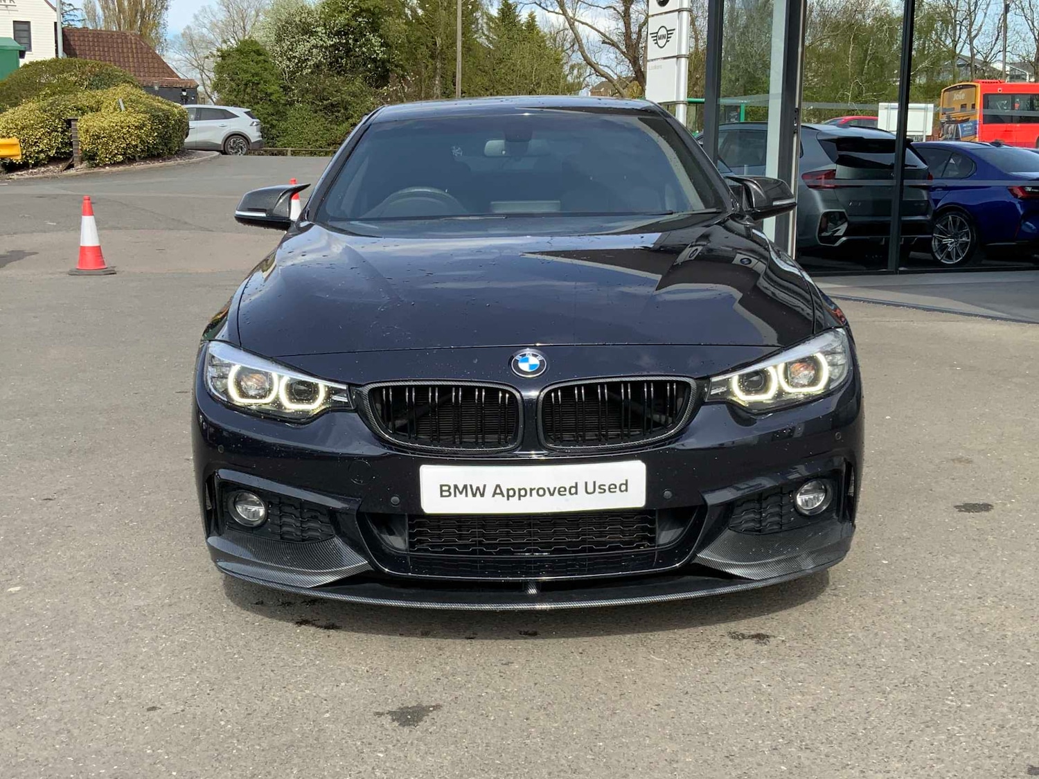 Used BMW 4 Series 2018 for sale - 78194006: Photo 5