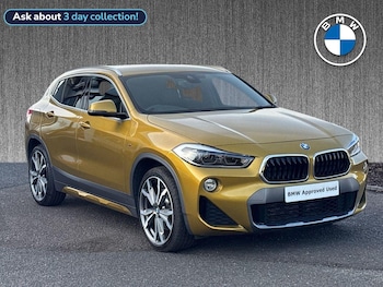 2018 - xDrive 20d M Sport X 5dr Step Auto