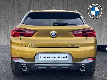 Used BMW X2 2018 for sale - 76412465: Photo