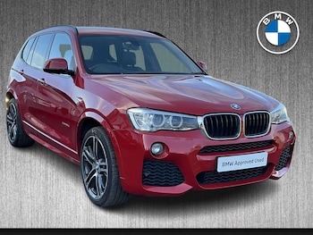 BMW X3 feature image
