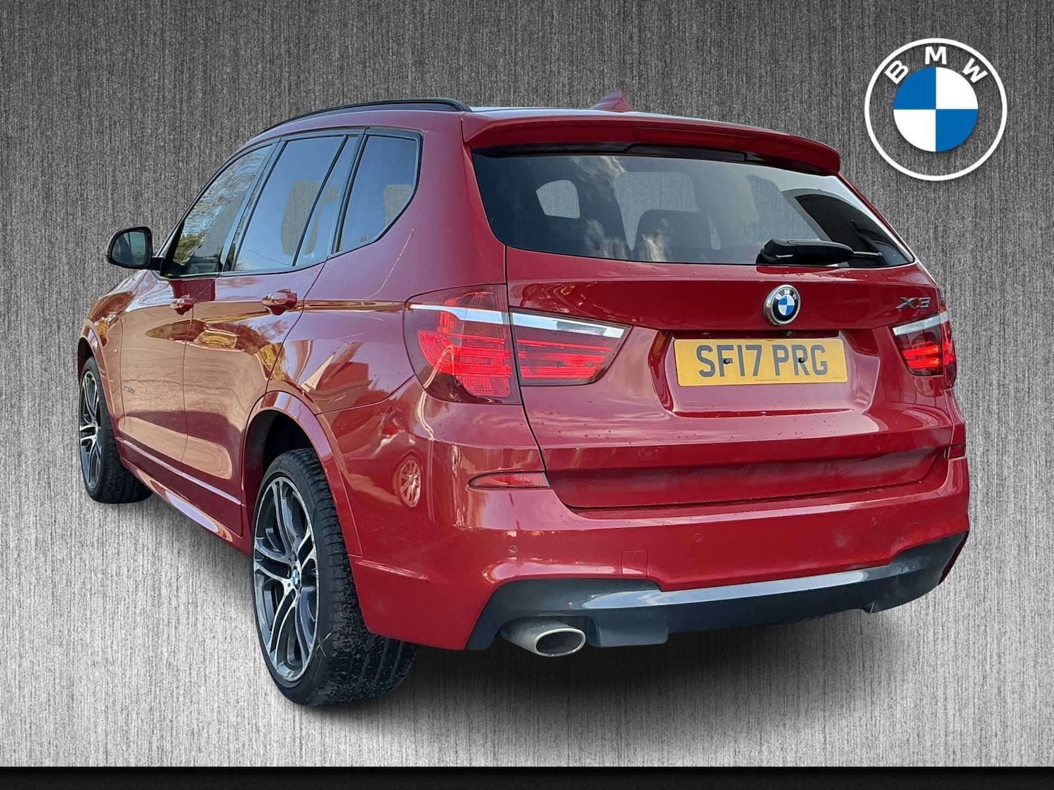 Used BMW X3 2017 for sale - 78191586: Photo 2