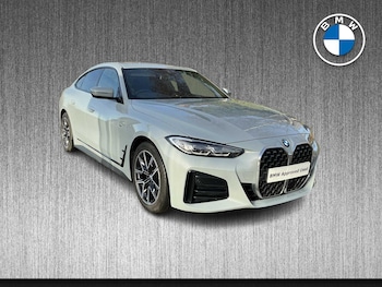 BMW 4 Series Gran Coupe feature image