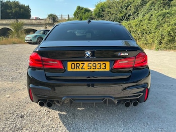 Used BMW M5 2018 for sale - 79342457: Photo