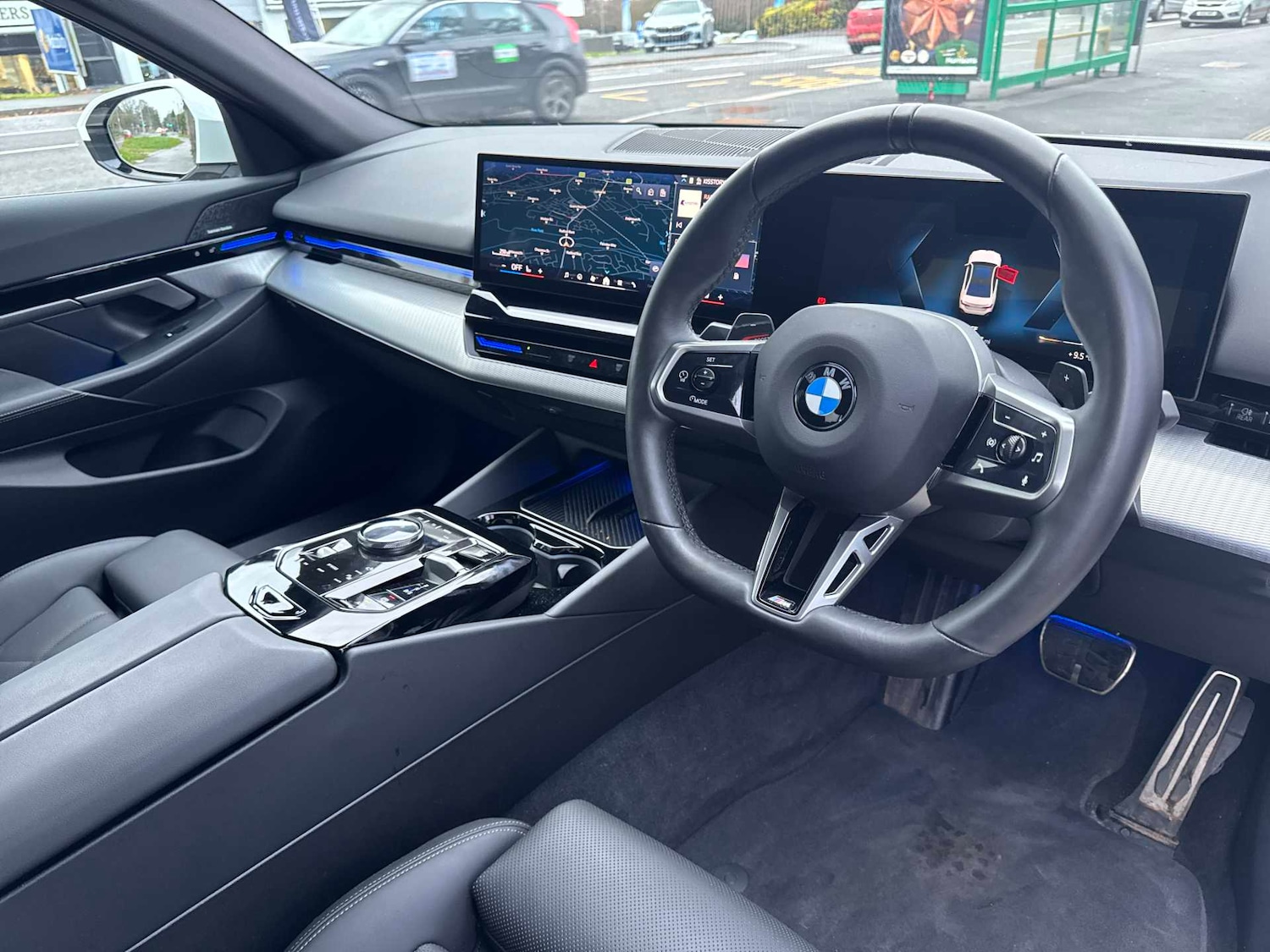 Used BMW 5 Series 2024 for sale - 76893278: Photo 15