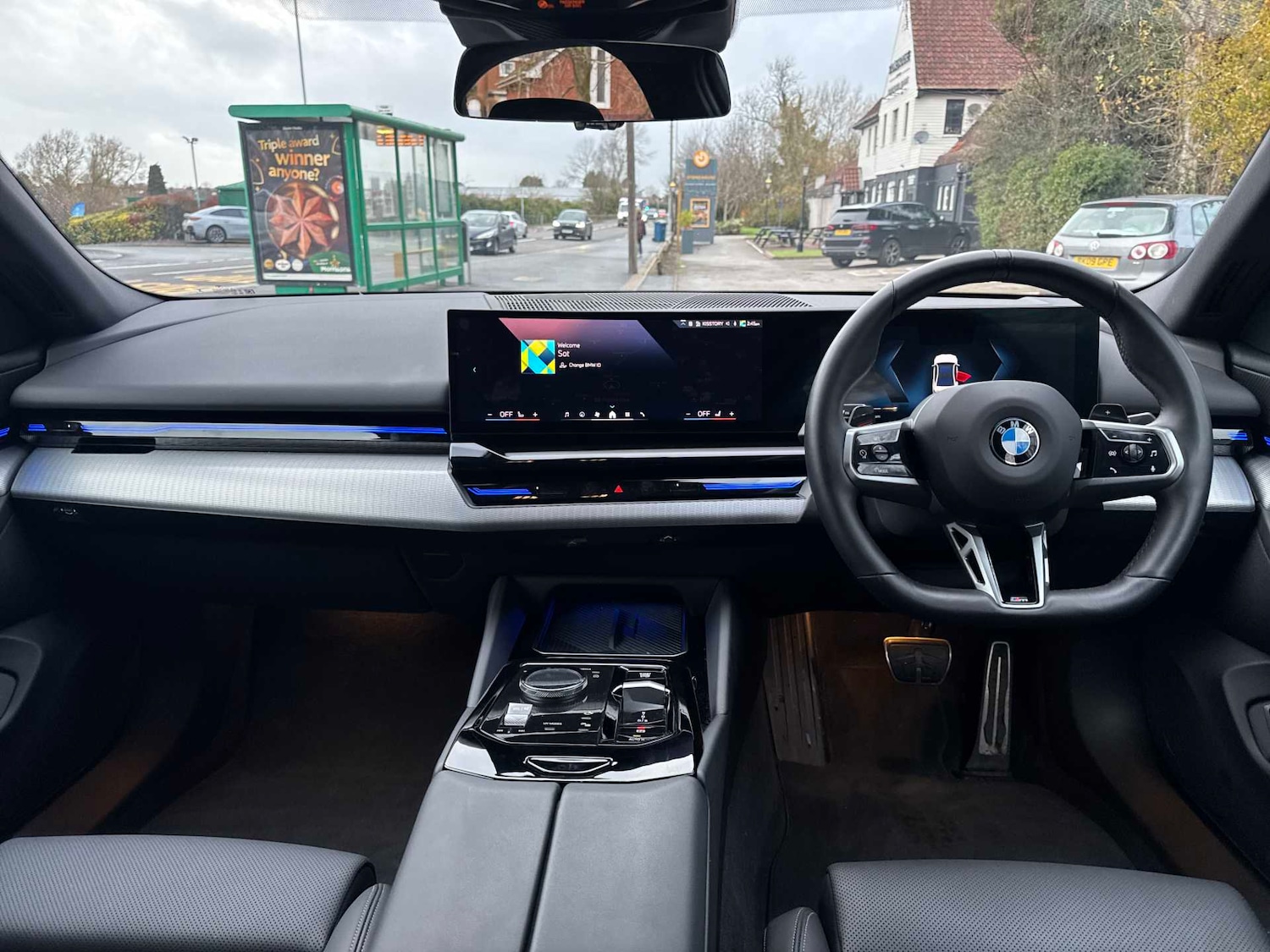 Used BMW 5 Series 2024 for sale - 76893278: Photo 8