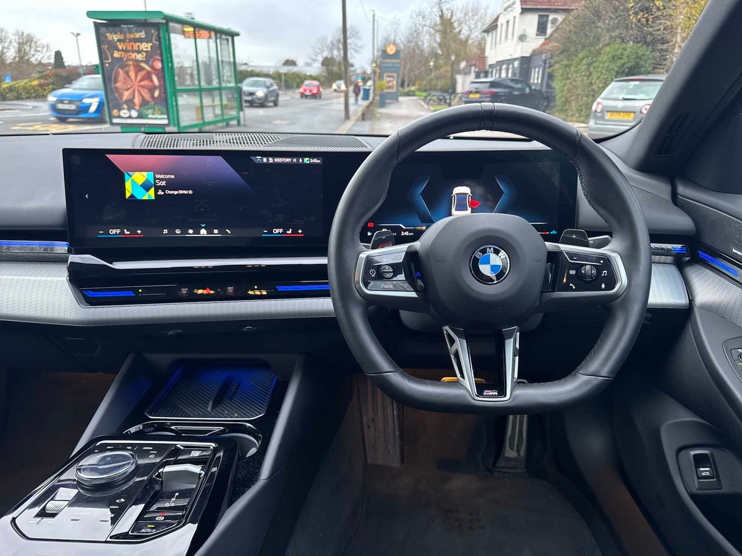 Used BMW 5 Series 2024 for sale - 76893278: Photo 9