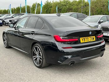 Used BMW 3 Series 2020 for sale - 78410254: Photo