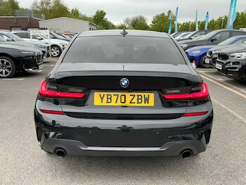 Used BMW 3 Series 2020 for sale - 78410254: Photo