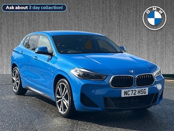 2022 - sDrive 18i [136] M Sport 5dr Step Auto