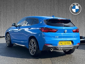 Used BMW X2 2022 for sale - 75907769: Photo